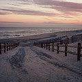 Beach Entrance LBI New Jersey Vintage 
